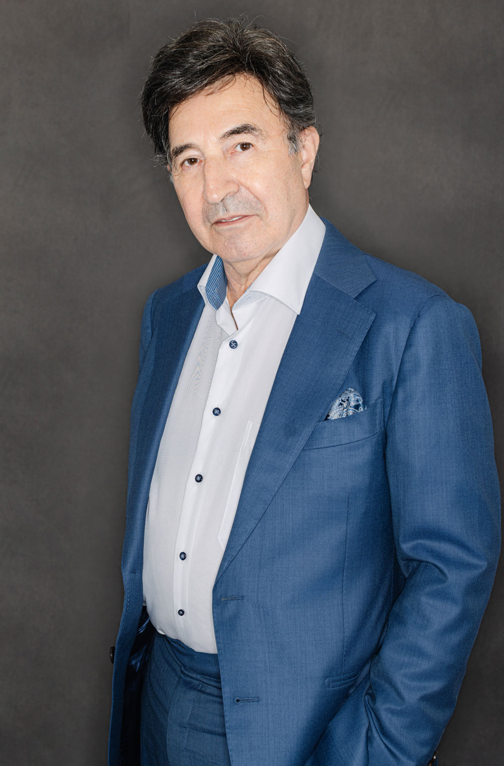 Dr. Waner, expert in facial paralysis in NYC.
